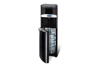 bottom loading water dispensers
