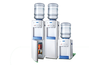 top loading water dispensers